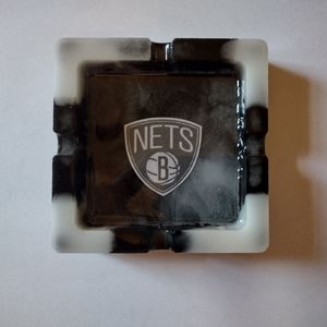 Brooklyn Nets Ashtray